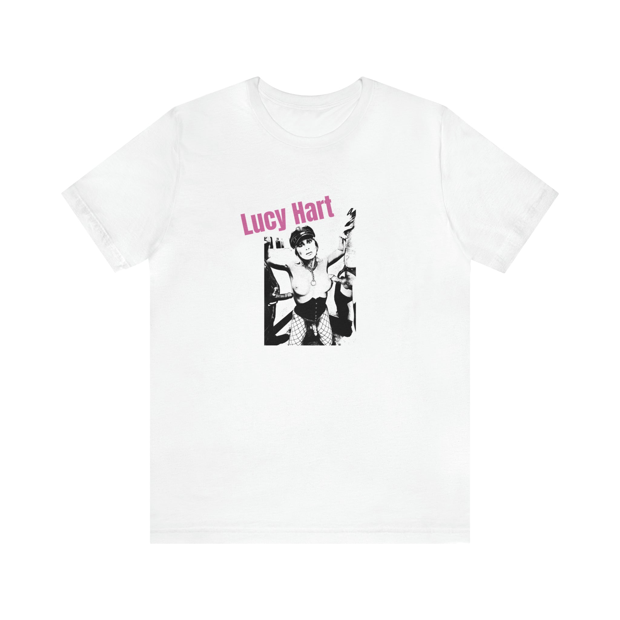 Lucy Hart Shirt w Dillon and Jake
